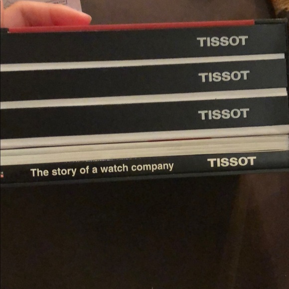 Tissot Swiss Watch - Picture 3 of 5